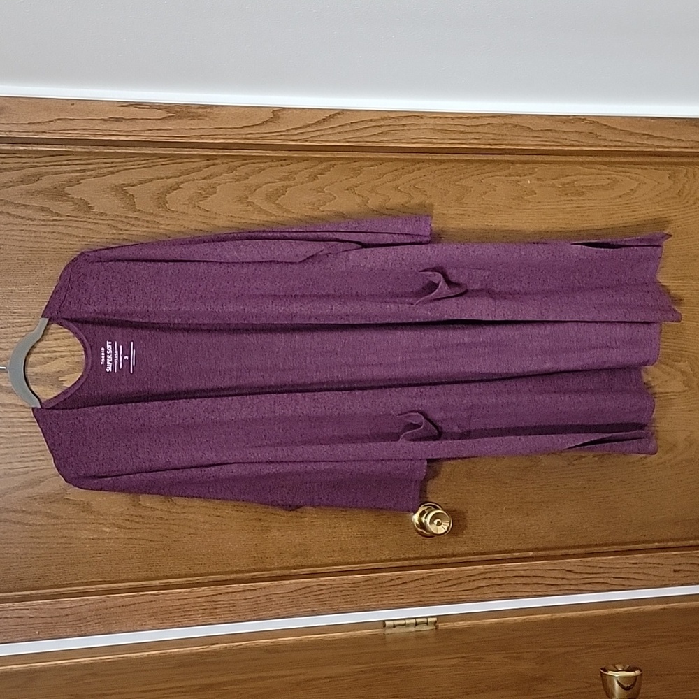 Torrid long cardigan